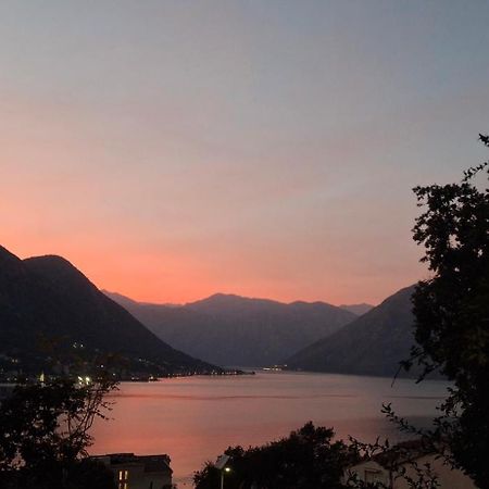 Milka Apartment Kotor Extérieur photo