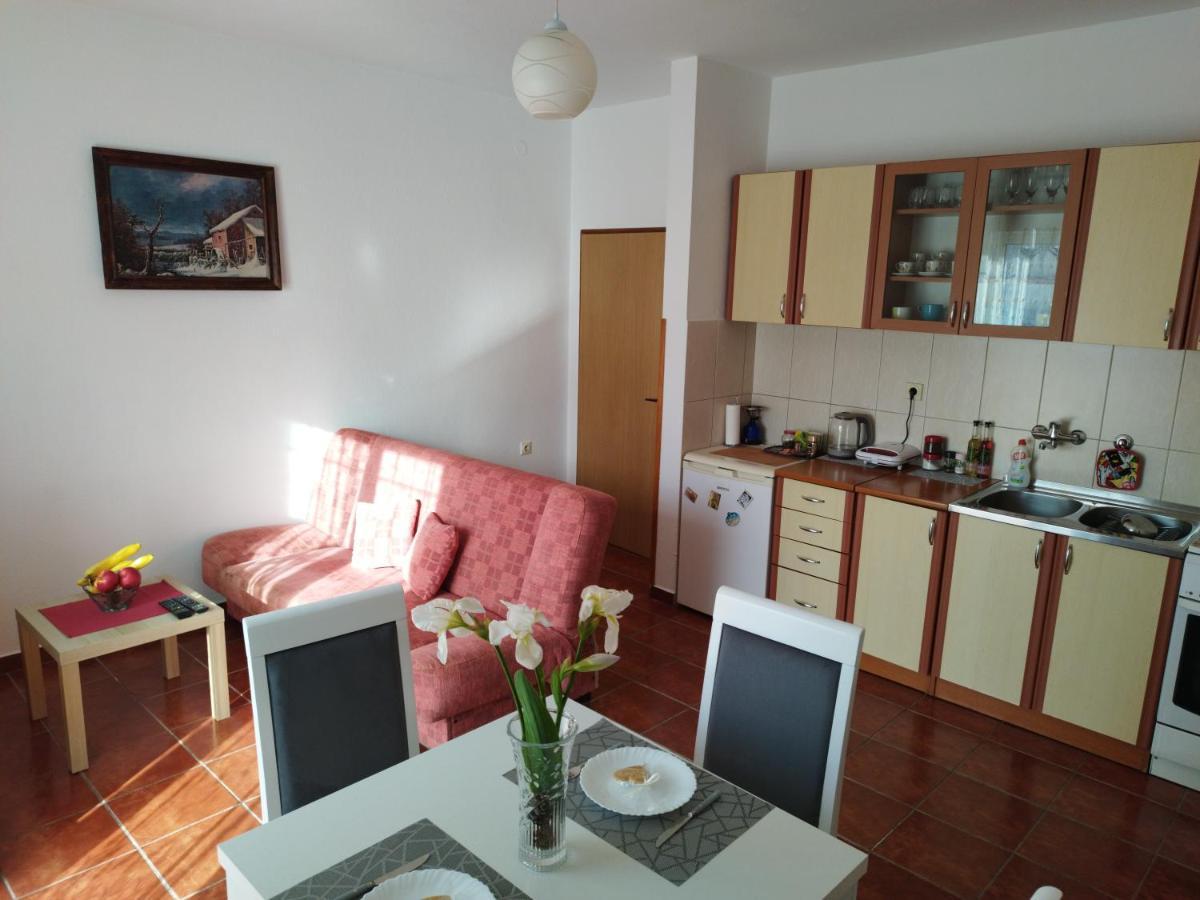 Milka Apartment Kotor Extérieur photo