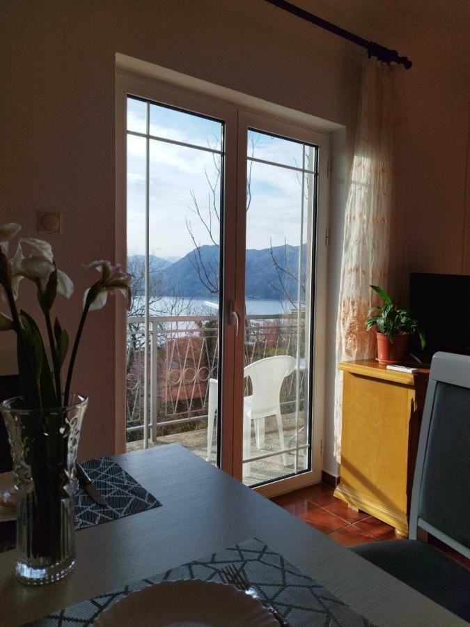 Milka Apartment Kotor Extérieur photo