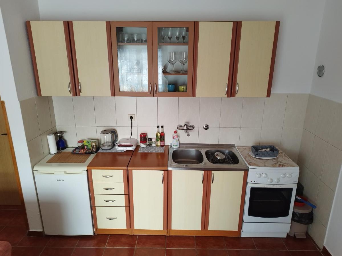Milka Apartment Kotor Extérieur photo