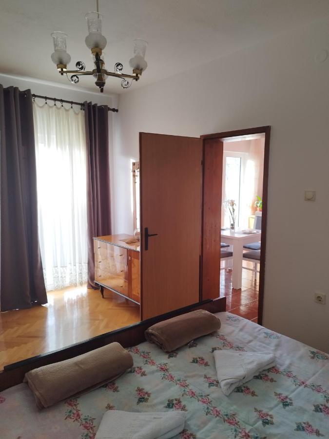 Milka Apartment Kotor Extérieur photo