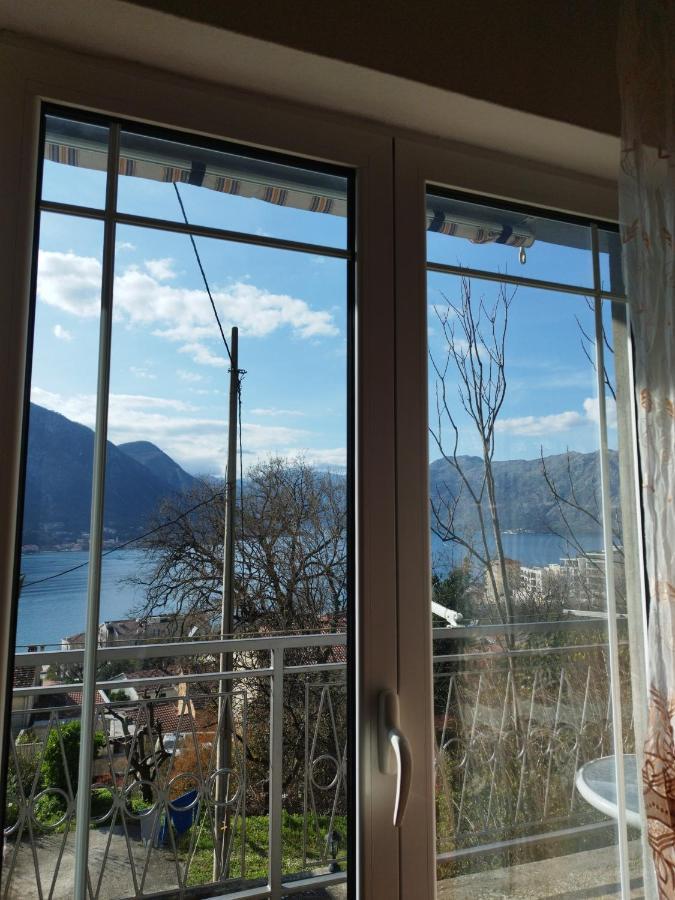 Milka Apartment Kotor Extérieur photo