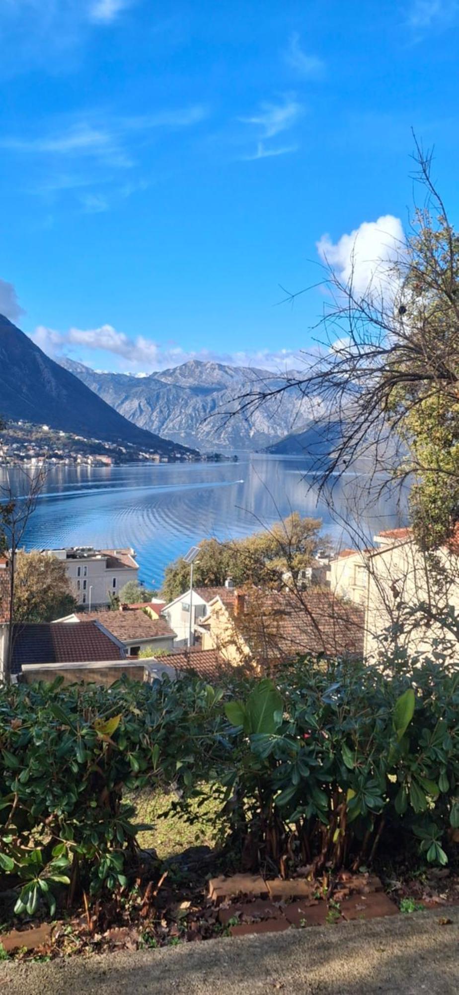 Milka Apartment Kotor Extérieur photo