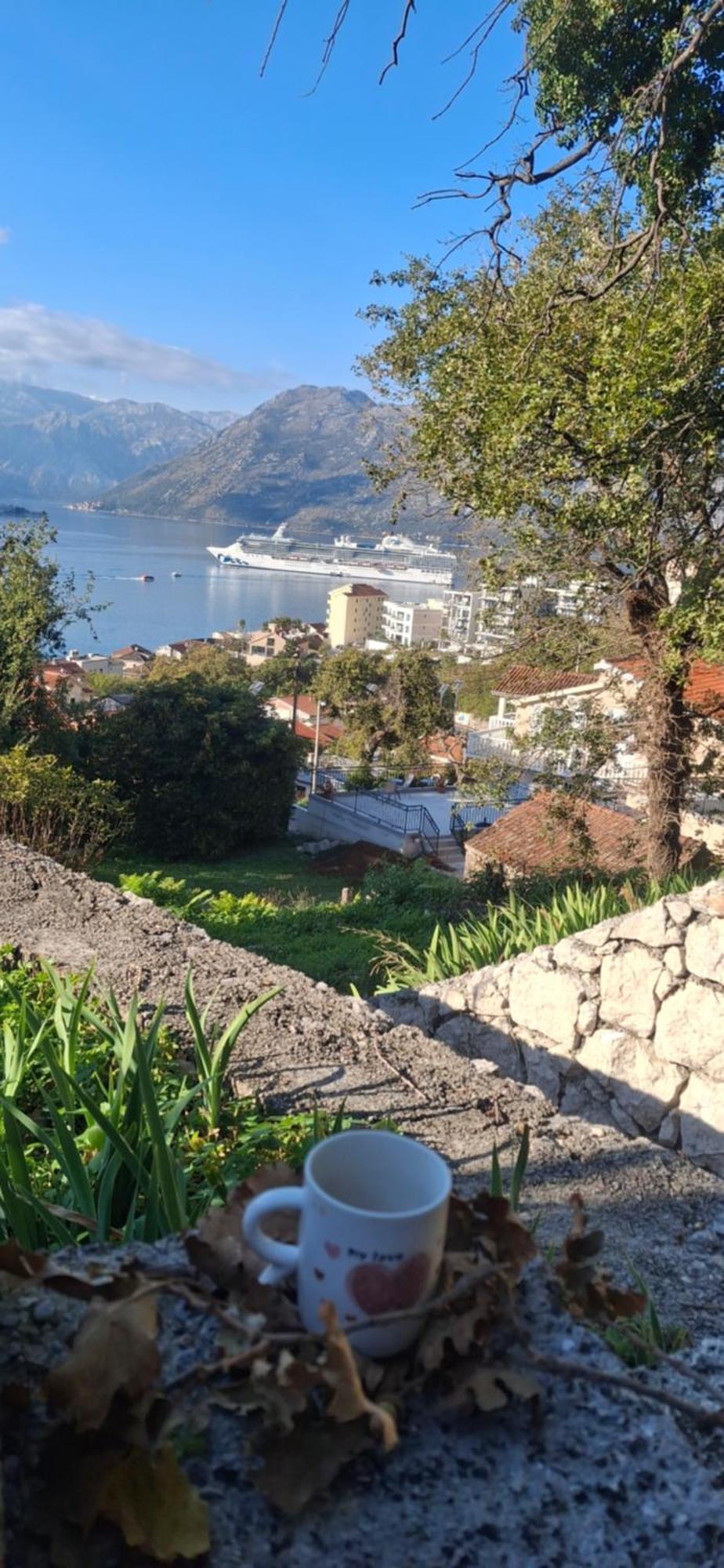 Milka Apartment Kotor Extérieur photo